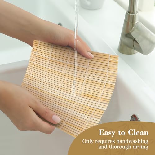 3 Pk Bamboo Sushi Mat (3 Packs)