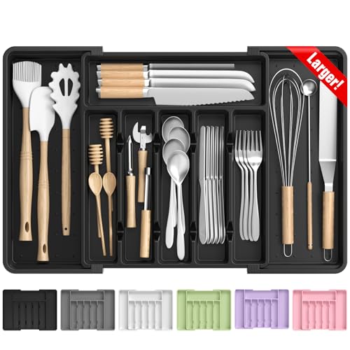 Large Silverware Organizer