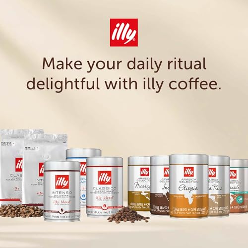 Whole Bean Coffee (8.8 Ounce (Pack of 6))