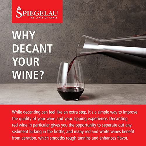Style Crystal Wine Decanter (Decanter)