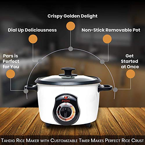 3 Cup Automatic Rice Cooker (3 Cup)