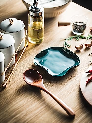 Ceramic Spoon Rest for Stove Top