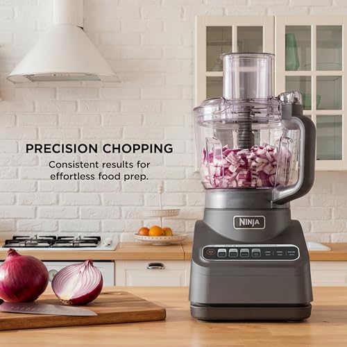 Professional Plus Food Processor (Grey)