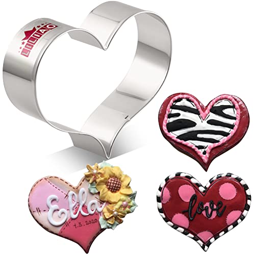 Heart Cookie Cutter
