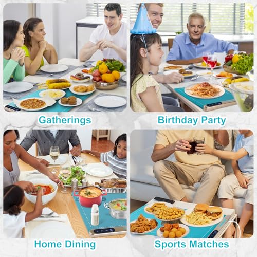 Electric Warming Tray (14.5''W x 23.6''L)