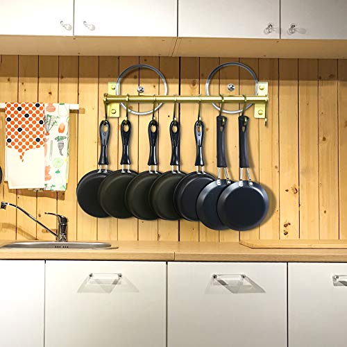 Kitchen Utensil Holder Hanger (2 Count)