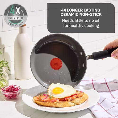 Ultimate Hard Anodized 12 (12-Piece)