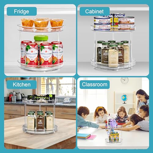 Lazy Susan Organizer
