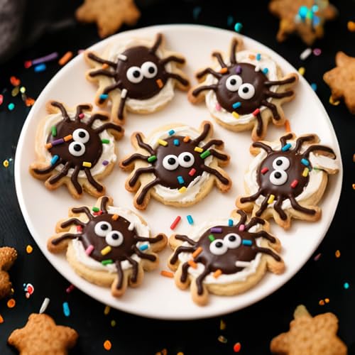 Edible Eyes Sprinkles (Halloween Eyes)