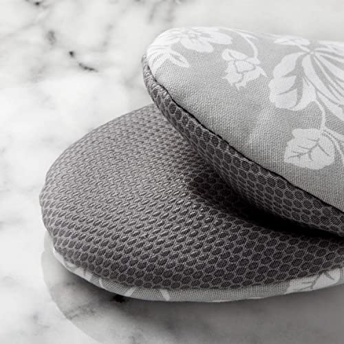 Floral Vine Mini Oven Mitt 2 (5.5"x8" / Floral Vine)
