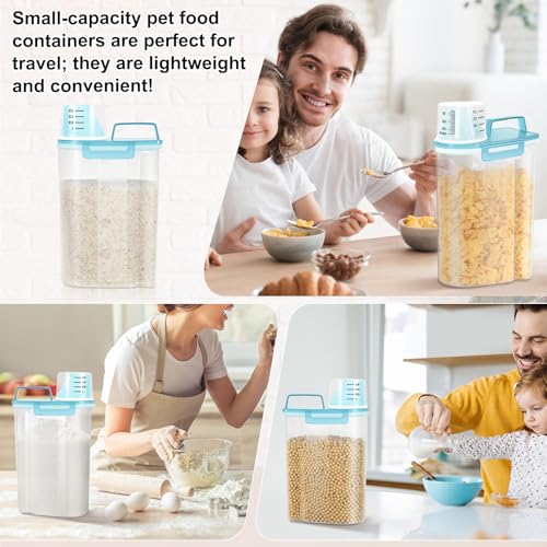 Airtight 4 LBS Rice (Clear Blue / 2L-1pack)