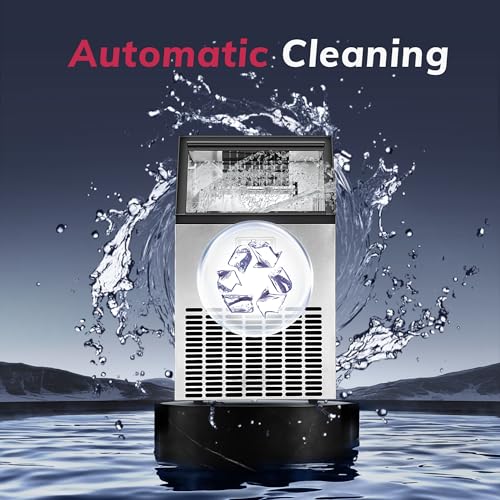 Commercial Ice Maker Machine