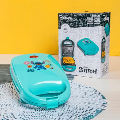 Disney Lilo and Stitch Single Sandwich Maker (Disney's Stitch)
