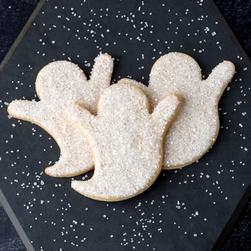 Sprinkles 4 Pack Sugar (Metallic)