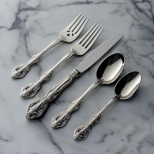 Michelangelo 20 (20 Piece / 20-Piece Flatware Set)