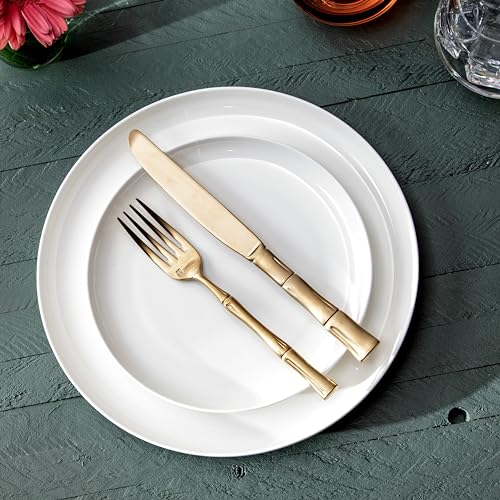 Royal Pacific 18 (5 Piece Flatware Set / Brushed Champagne)