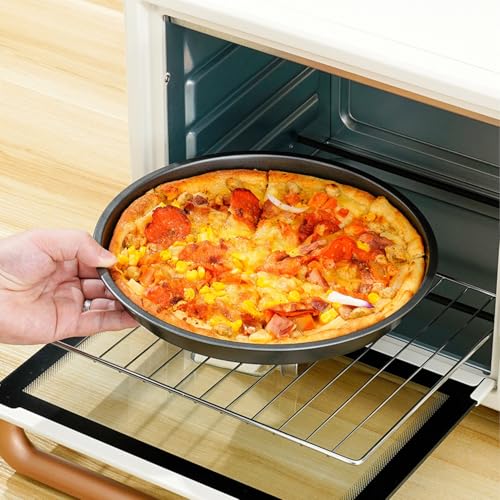10 Inch Deep Dish Pizza Pan (2 Count)