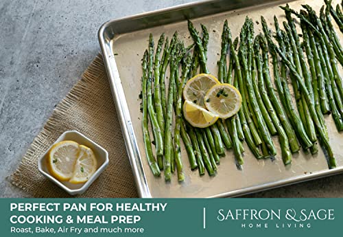 Commerical Quality Cookie Sheet Pan (4 Count)