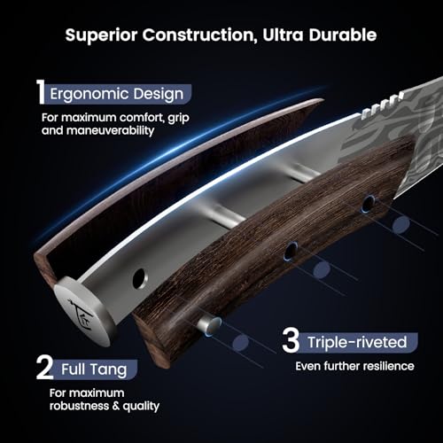 Gyutou Chef Knife (9.5")