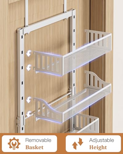 Over the Door Pantry Organizer 8