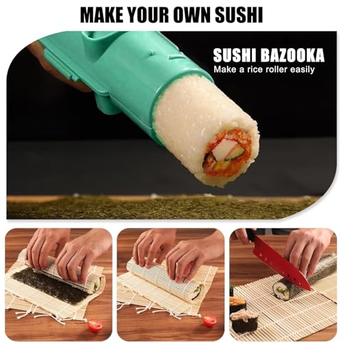 Sushi Making Kit (Green)