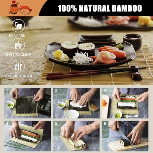 Sushi Making Kit (Black2)