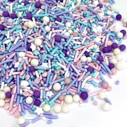 pink sprinkles (Pink Blue)