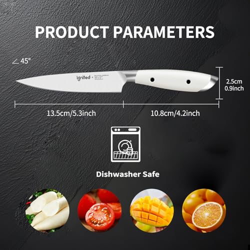5 inch Paring Knife (Paring Knife 5 Inch)