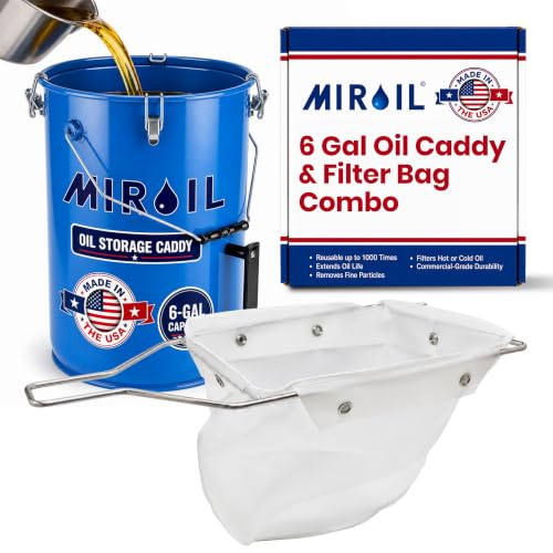 Blue Filter Pot Combo (#30L - Combo)