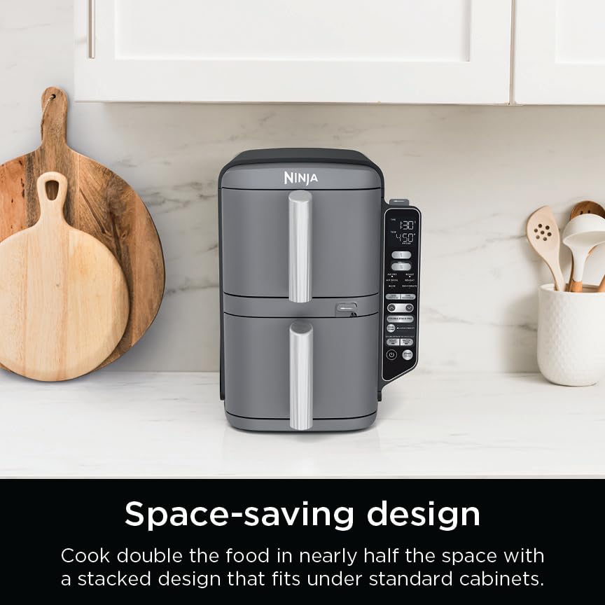 DoubleStack XL Smart Air Fryer (10.0 Qt)