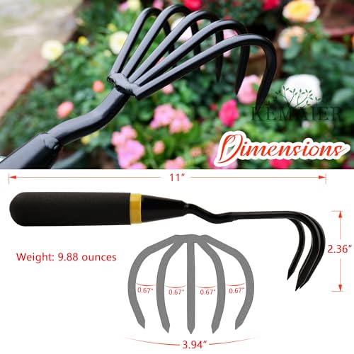 5 Piece Garden Tool Set