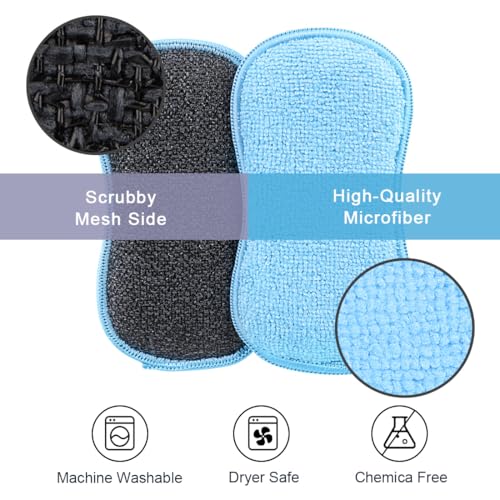 Dish Sponge 12 Pack (12 Count)