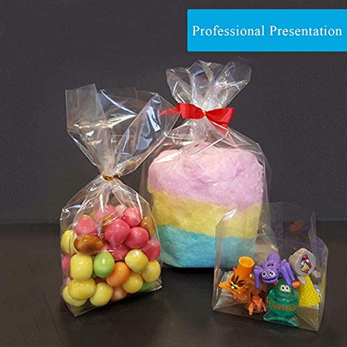 Clear Cellophane Wrap Roll (262.5 Sq Ft)