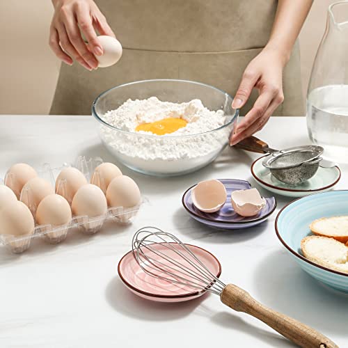 4.6 Inch Ceramic Spoon Rest for Stove Top (Gradient Color)