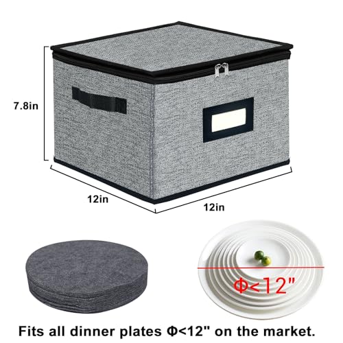 China Storage Containers (2 Count)