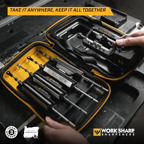 Precision Adjust Elite Knife Sharpener