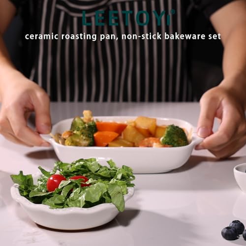 Ceramic Small Baking Dish