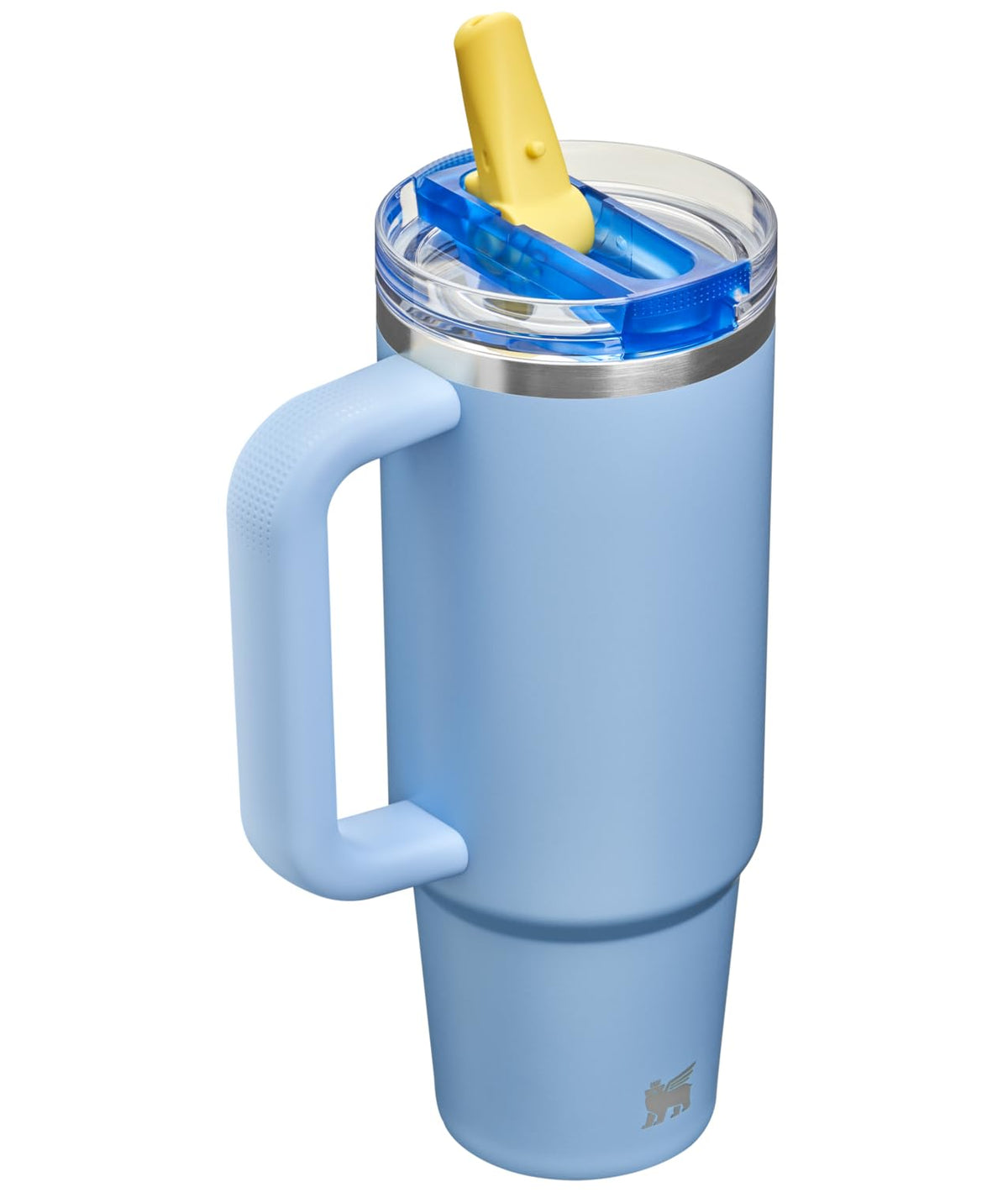 Quencher ProTour Flipstraw Tumbler (30 Ounces / Cornflower Admiral Blue)
