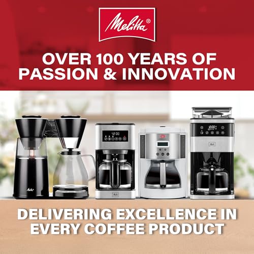 Aroma Tocco Glass 10 (10 Cup Coffee Maker)