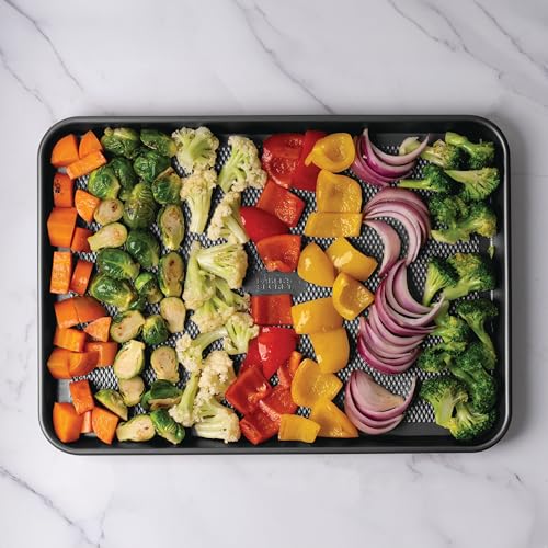 Baking Sheet Pan Set (Black)