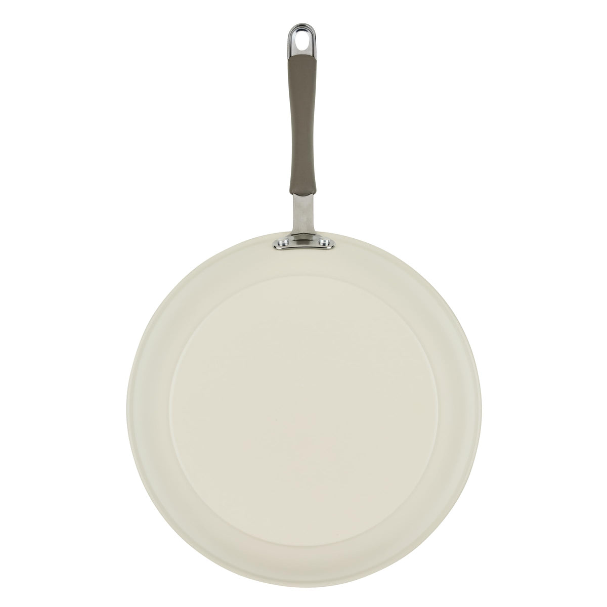 Cucina Ceramic Nonstick Frying Pan (Skillet (12.5") / Almond)