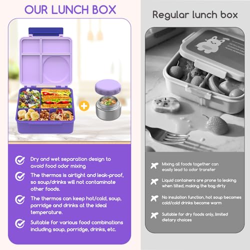Bento Box for Kids