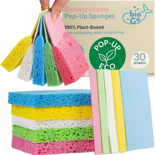 30 Pack Compostable Pop (Multicolor / 30 Packs)