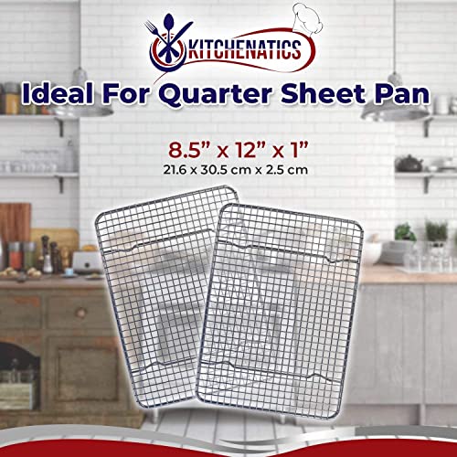 Small Cooling Rack 8.5 x 12 In