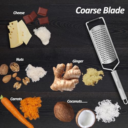 Professional Zester Grater Coarse