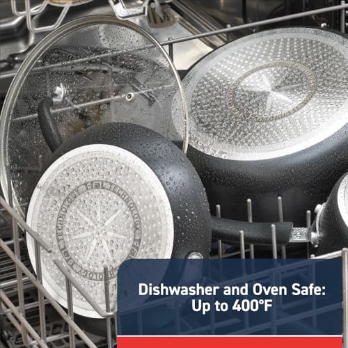 Experience Nonstick Cookware Set 12 Piece (12-Piece)
