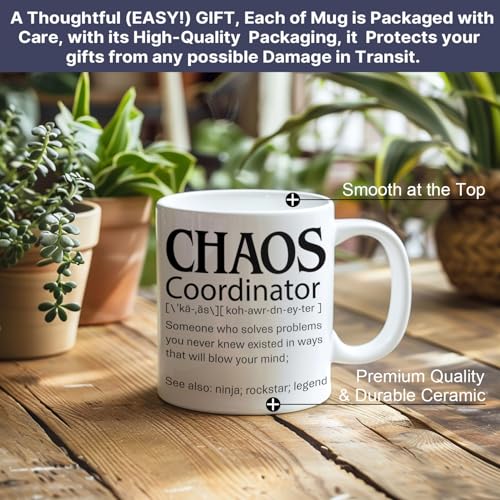 Chaos Coordinator Gifts (Chaos)