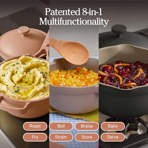 Mini Perfect Pot (2.75 Quarts / Blue Salt)