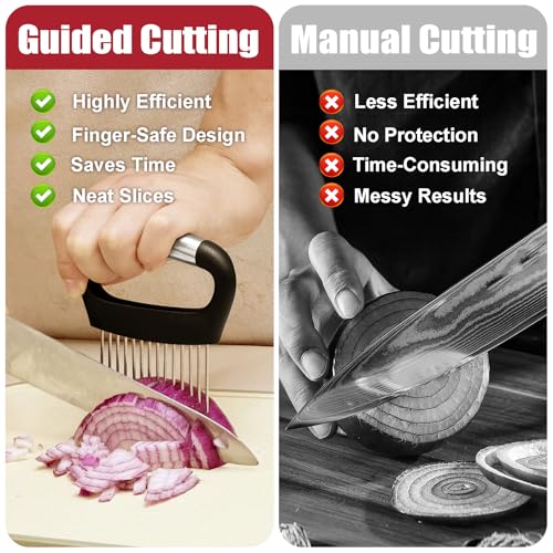 Extra Large Onion Slicer
