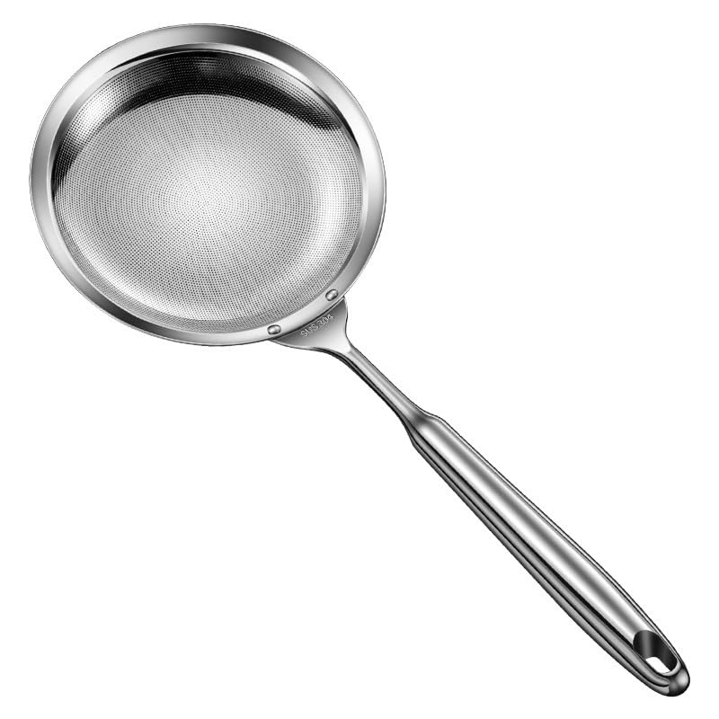 Skimmer Spoon (Round Handle 5.9inch)